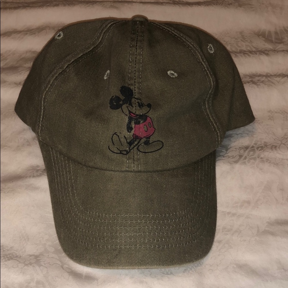 Disney Baseball Hat